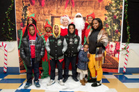 Lindley Santa Pics 12/13/23