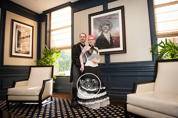 Wedding Photography - Moshulu and Sheraton Philadelphia Society Hill Hotel