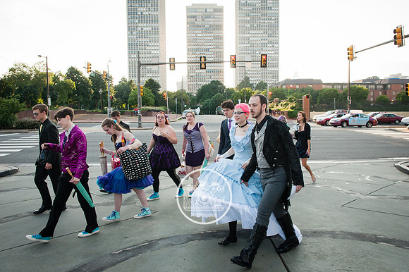 Wedding Photography - Moshulu and Sheraton Philadelphia Society Hill Hotel