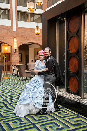 Wedding Photography - Moshulu and Sheraton Philadelphia Society Hill Hotel