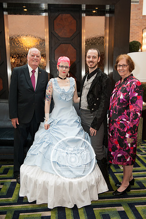 Wedding Photography - Moshulu and Sheraton Philadelphia Society Hill Hotel