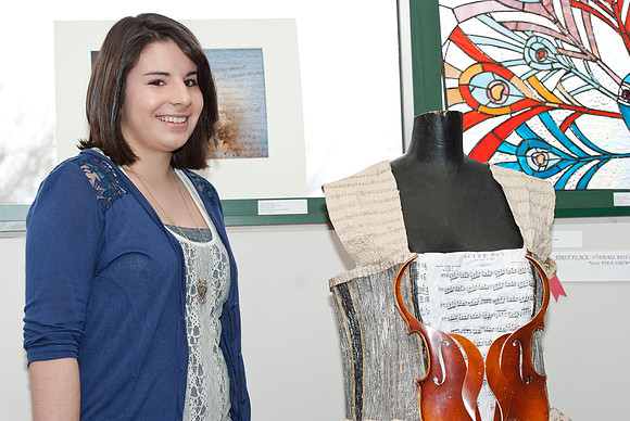 First Place "Best of Show" - Marisa Purdy
