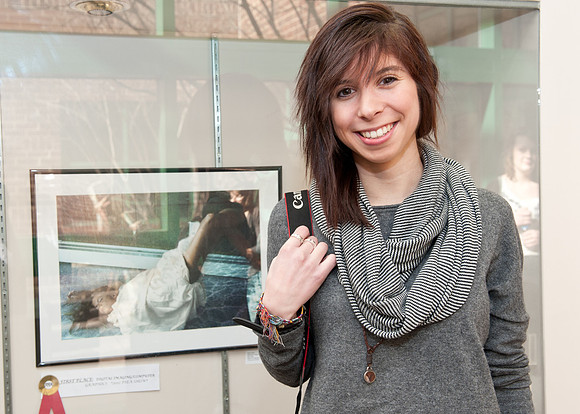 Digital Imaging/Computer Graphics - Shari Anne Heck