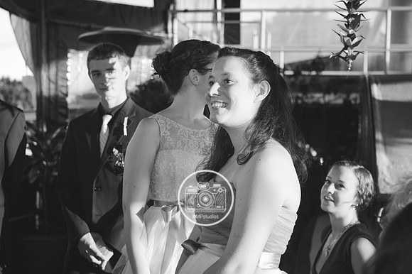 Wedding Photography - Moshulu and Sheraton Philadelphia Society Hill Hotel