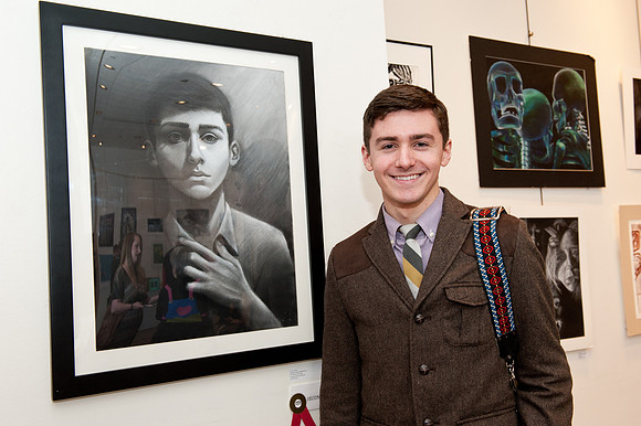 Second Place "Best of Show" - James Evans