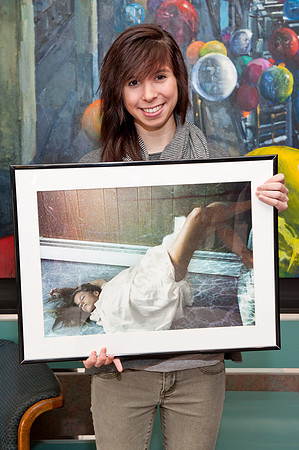 Digital Imaging/Computer Graphics - Shari Anne Heck