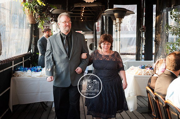 Wedding Photography - Moshulu and Sheraton Philadelphia Society Hill Hotel