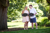 Megan & Mike E-Session