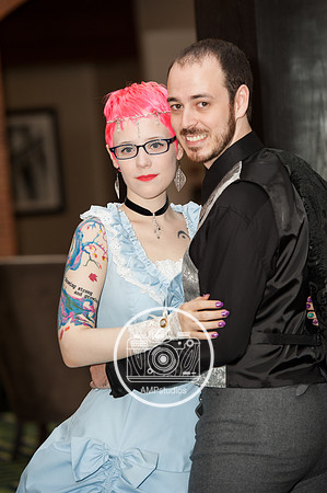 Wedding Photography - Moshulu and Sheraton Philadelphia Society Hill Hotel