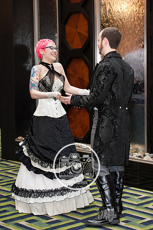 Wedding Photography - Moshulu and Sheraton Philadelphia Society Hill Hotel