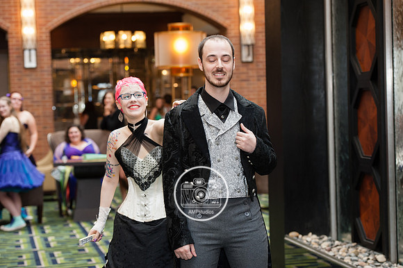 Wedding Photography - Moshulu and Sheraton Philadelphia Society Hill Hotel