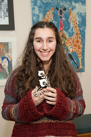 Jewelry/Metals - Gabrielle Constantine