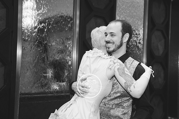 Wedding Photography - Moshulu and Sheraton Philadelphia Society Hill Hotel