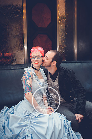 Wedding Photography - Moshulu and Sheraton Philadelphia Society Hill Hotel