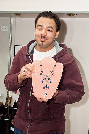 Purchase Prize - Cameron King