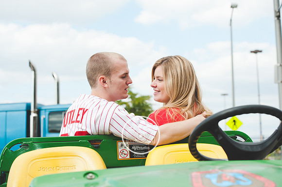 Engagement Photography