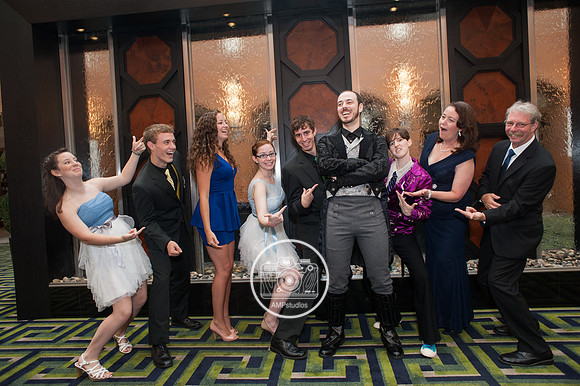 Wedding Photography - Moshulu and Sheraton Philadelphia Society Hill Hotel