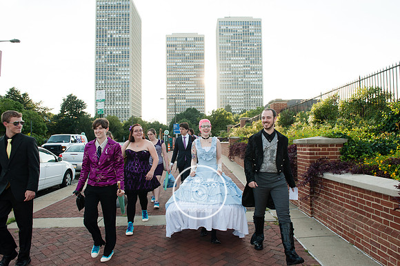 Wedding Photography - Moshulu and Sheraton Philadelphia Society Hill Hotel