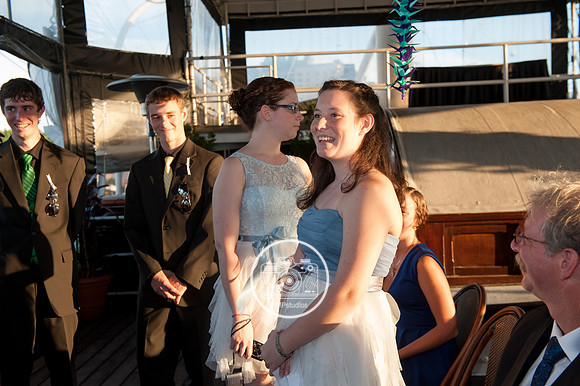 Wedding Photography - Moshulu and Sheraton Philadelphia Society Hill Hotel