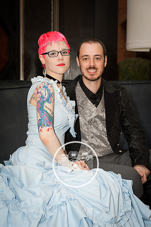 Wedding Photography - Moshulu and Sheraton Philadelphia Society Hill Hotel