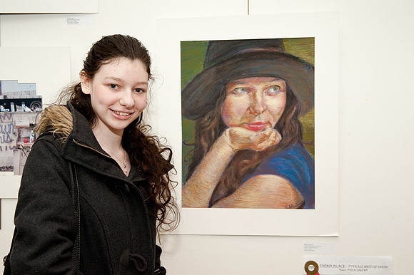 3rd Place "Best of Show" - Michele Spivak