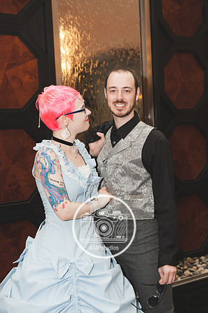 Wedding Photography - Moshulu and Sheraton Philadelphia Society Hill Hotel