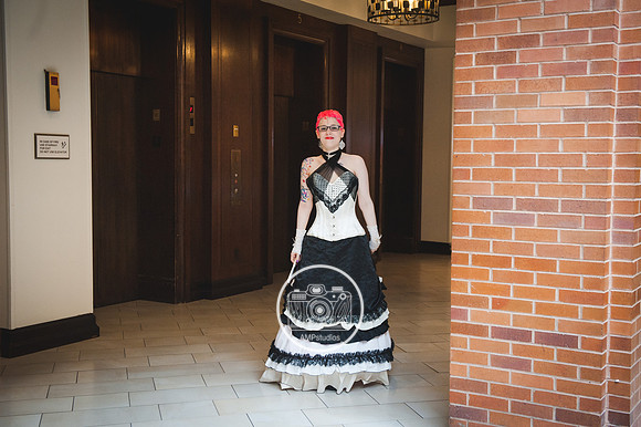 Wedding Photography - Moshulu and Sheraton Philadelphia Society Hill Hotel