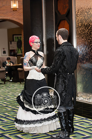 Wedding Photography - Moshulu and Sheraton Philadelphia Society Hill Hotel