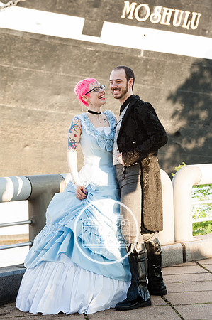 Wedding Photography - Moshulu and Sheraton Philadelphia Society Hill Hotel