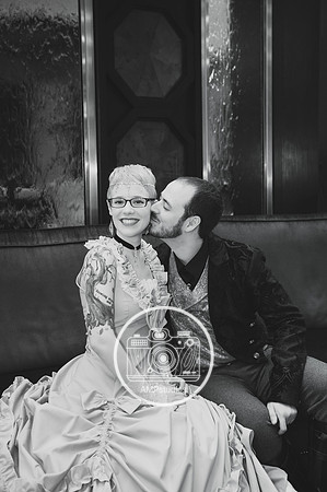 Wedding Photography - Moshulu and Sheraton Philadelphia Society Hill Hotel