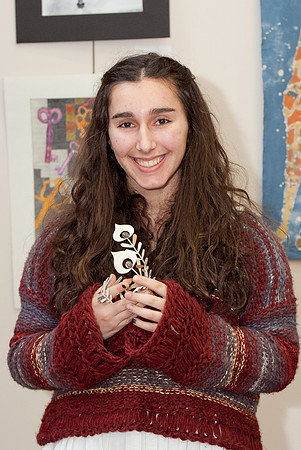 Jewelry/Metals - Gabrielle Constantine