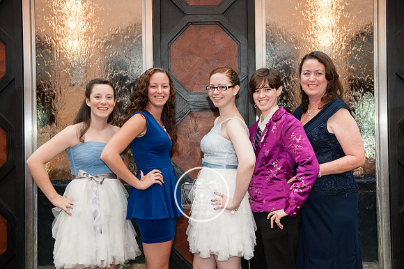 Wedding Photography - Moshulu and Sheraton Philadelphia Society Hill Hotel