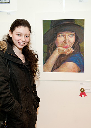 3rd Place "Best of Show" - Michele Spivak
