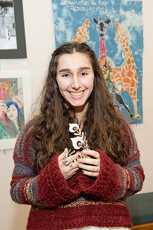 Jewelry/Metals - Gabrielle Constantine