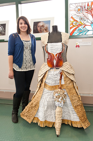 First Place "Best of Show" - Marisa Purdy
