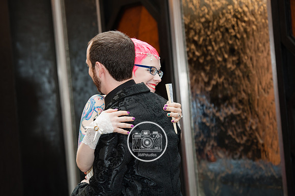 Wedding Photography - Moshulu and Sheraton Philadelphia Society Hill Hotel