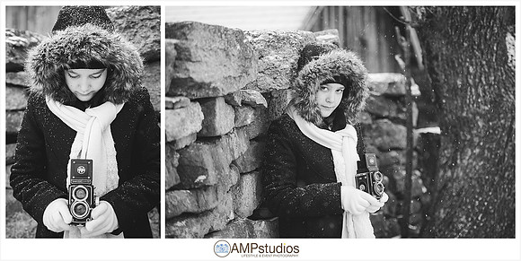Portrait Samples - AMP Studios Inc