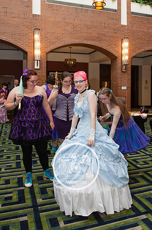 Wedding Photography - Moshulu and Sheraton Philadelphia Society Hill Hotel