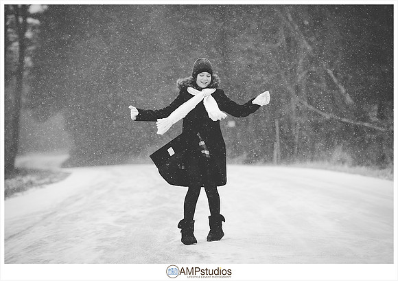 Portrait Samples - AMP Studios Inc