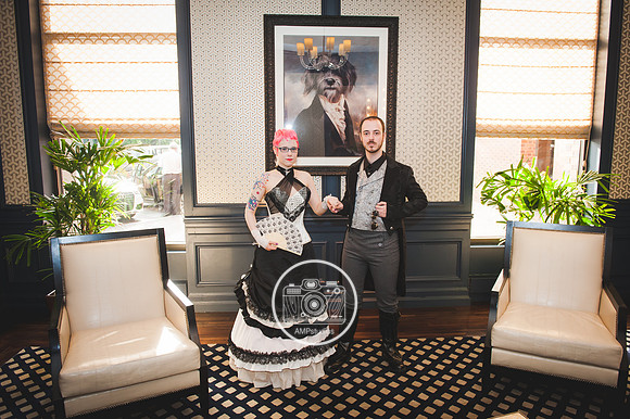 Wedding Photography - Moshulu and Sheraton Philadelphia Society Hill Hotel