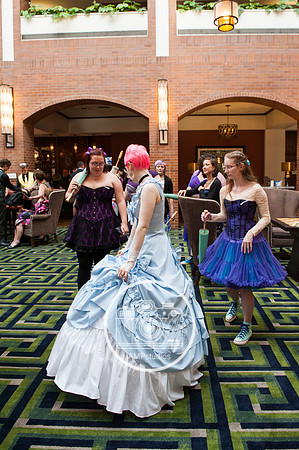 Wedding Photography - Moshulu and Sheraton Philadelphia Society Hill Hotel