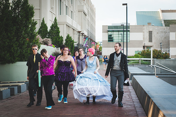 Wedding Photography - Moshulu and Sheraton Philadelphia Society Hill Hotel