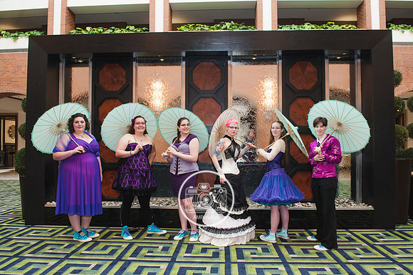 Wedding Photography - Moshulu and Sheraton Philadelphia Society Hill Hotel