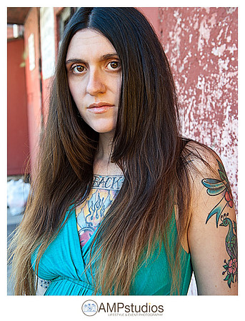 Portrait Samples - AMP Studios Inc