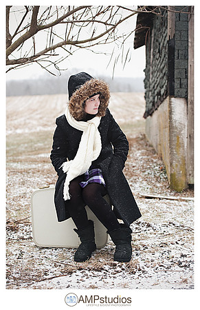 Portrait Samples - AMP Studios Inc