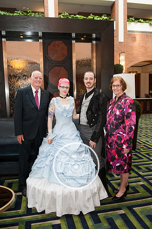 Wedding Photography - Moshulu and Sheraton Philadelphia Society Hill Hotel