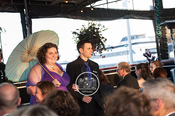 Wedding Photography - Moshulu and Sheraton Philadelphia Society Hill Hotel