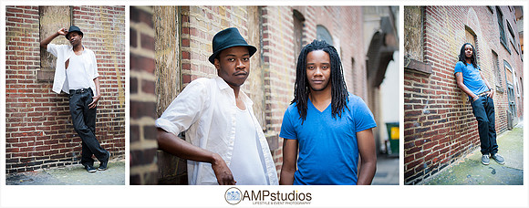 Portrait Samples - AMP Studios Inc