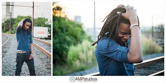 Portrait Samples - AMP Studios Inc