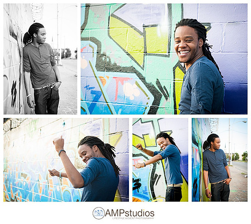 Portrait Samples - AMP Studios Inc